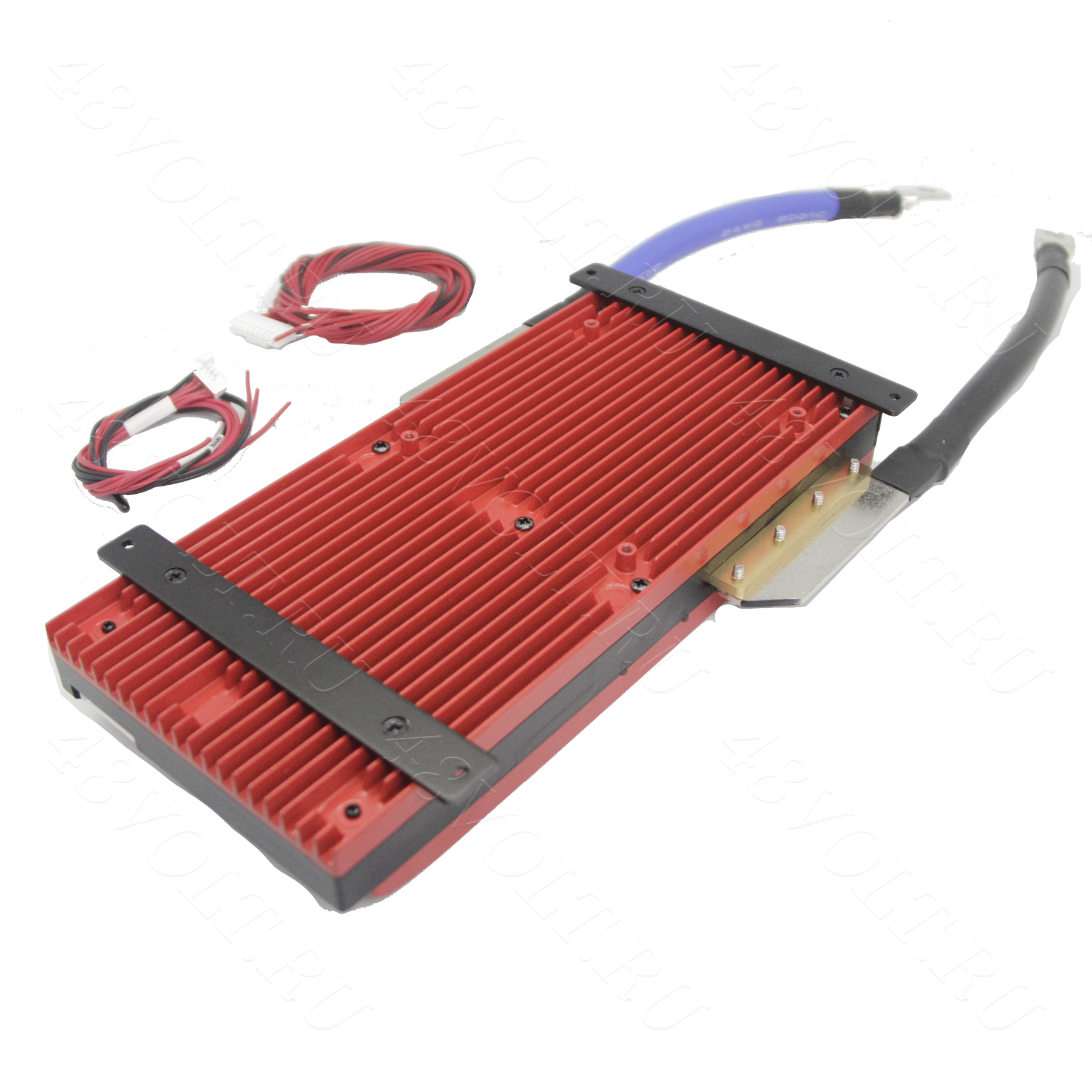 BMS LiFePO4 SMART 8s 24v 200A common port